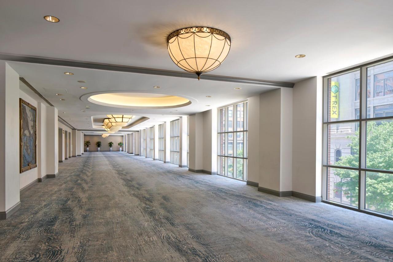 Hotel Marriott St. Louis Grand Extérieur photo