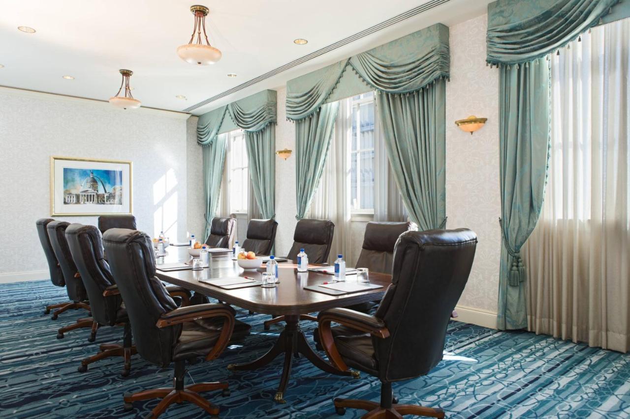 Hotel Marriott St. Louis Grand Extérieur photo