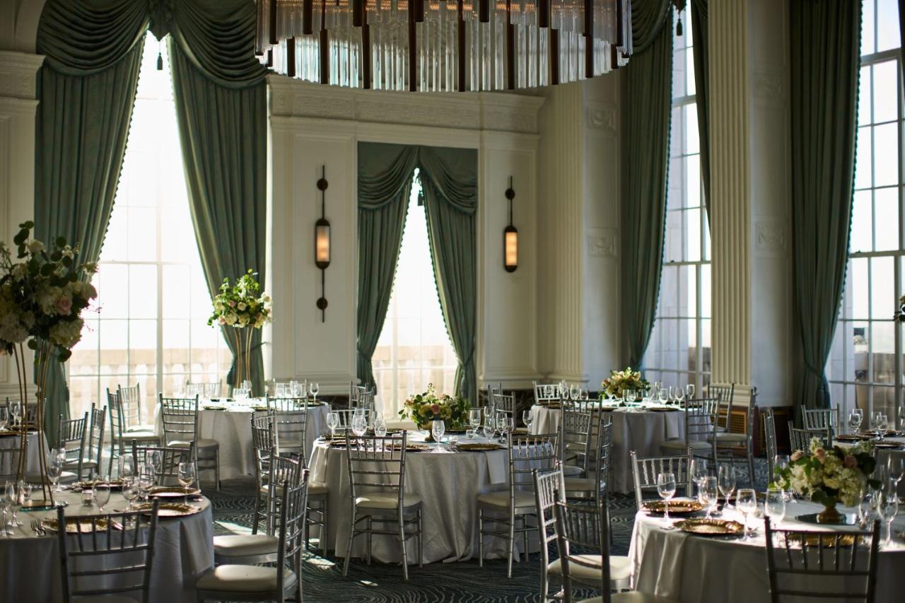 Hotel Marriott St. Louis Grand Extérieur photo