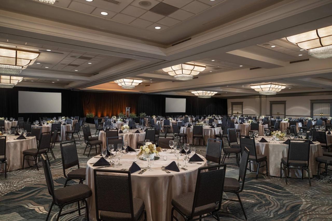 Hotel Marriott St. Louis Grand Extérieur photo