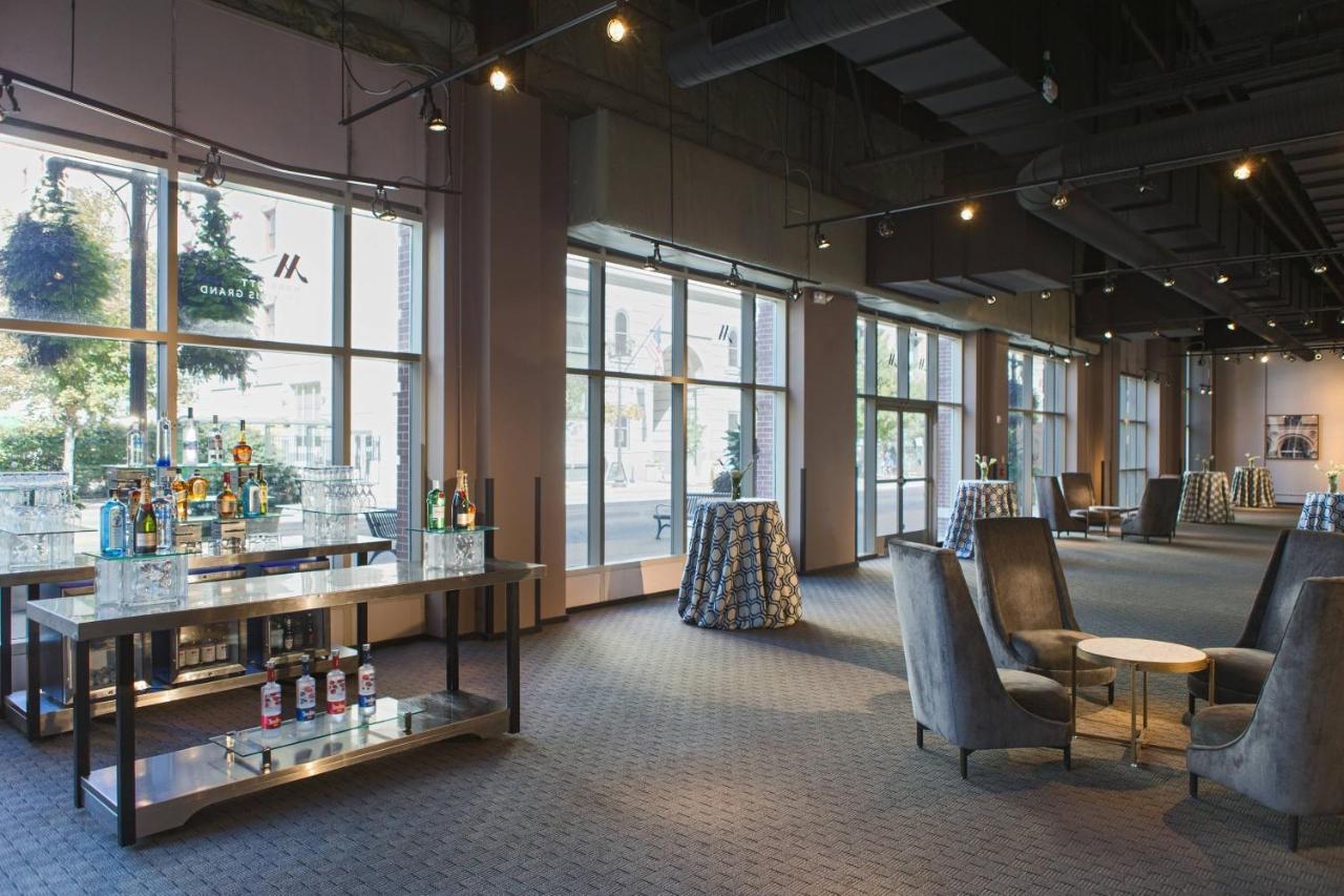 Hotel Marriott St. Louis Grand Extérieur photo