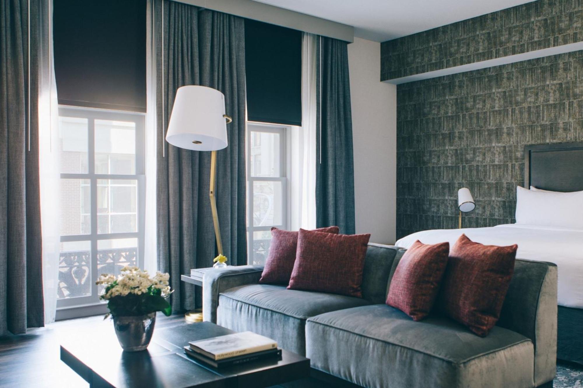 Hotel Marriott St. Louis Grand Extérieur photo