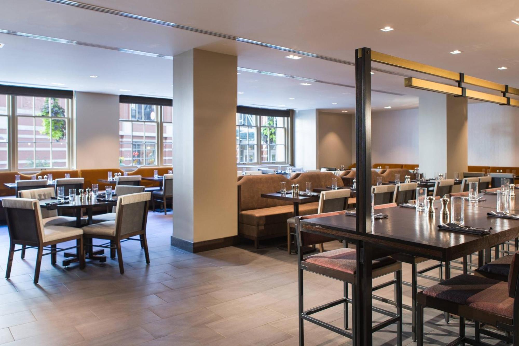 Hotel Marriott St. Louis Grand Extérieur photo