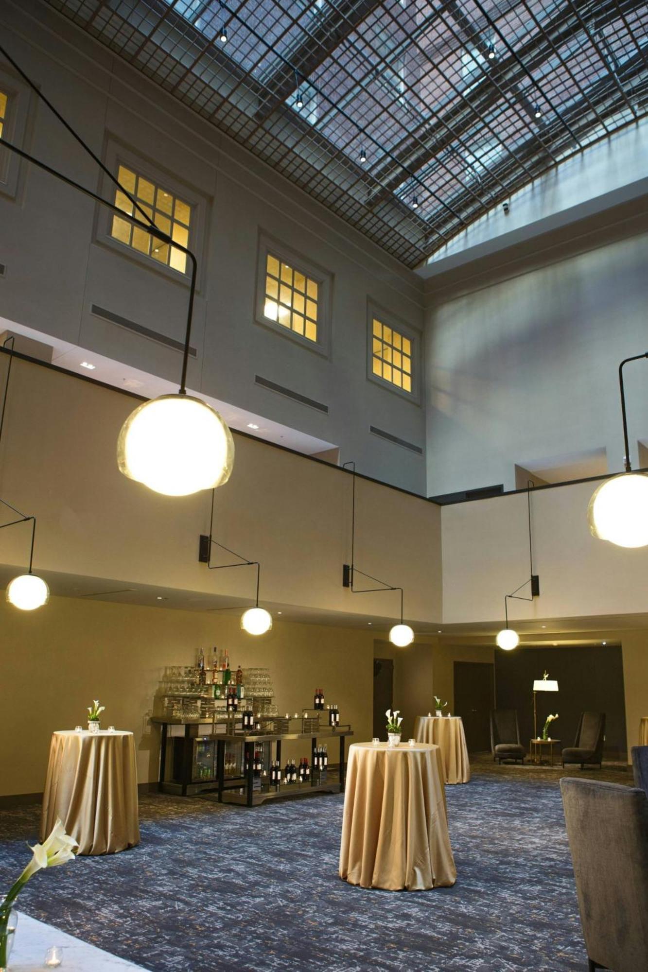 Hotel Marriott St. Louis Grand Extérieur photo