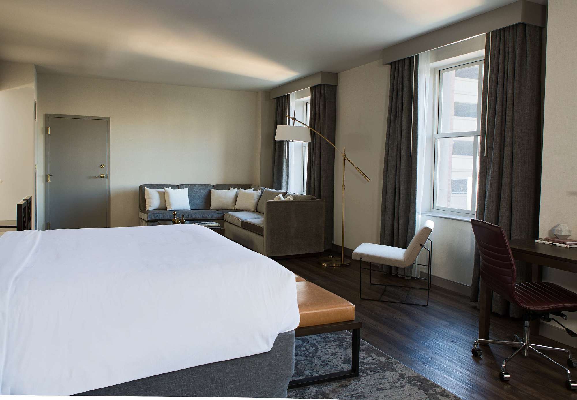 Hotel Marriott St. Louis Grand Chambre photo